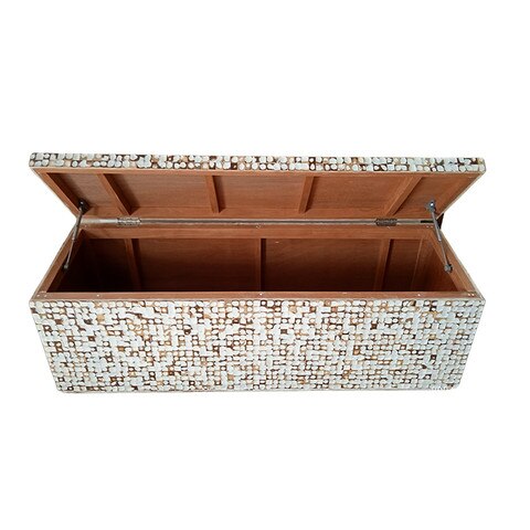 Coconut Bench Trunk