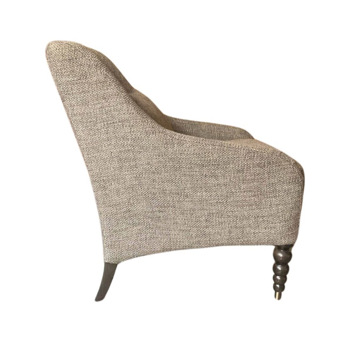 Monica Chair Raspberry Monica Occasional Chair