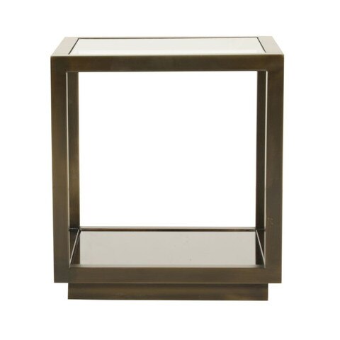 Burke Square Side Table