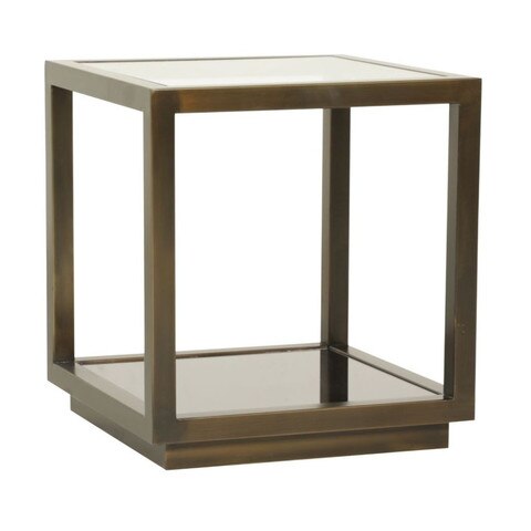 Burke Square Side Table