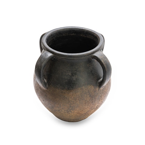 Three Handled Pot Chunky 3 Handled Pot