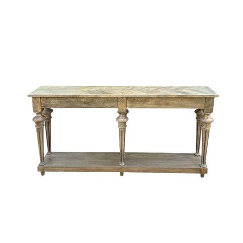 Bakerloo Console Table Baker 60
