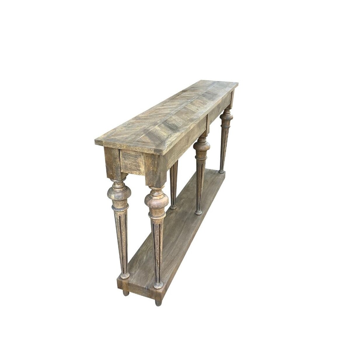 Bakerloo Console Table Baker 60