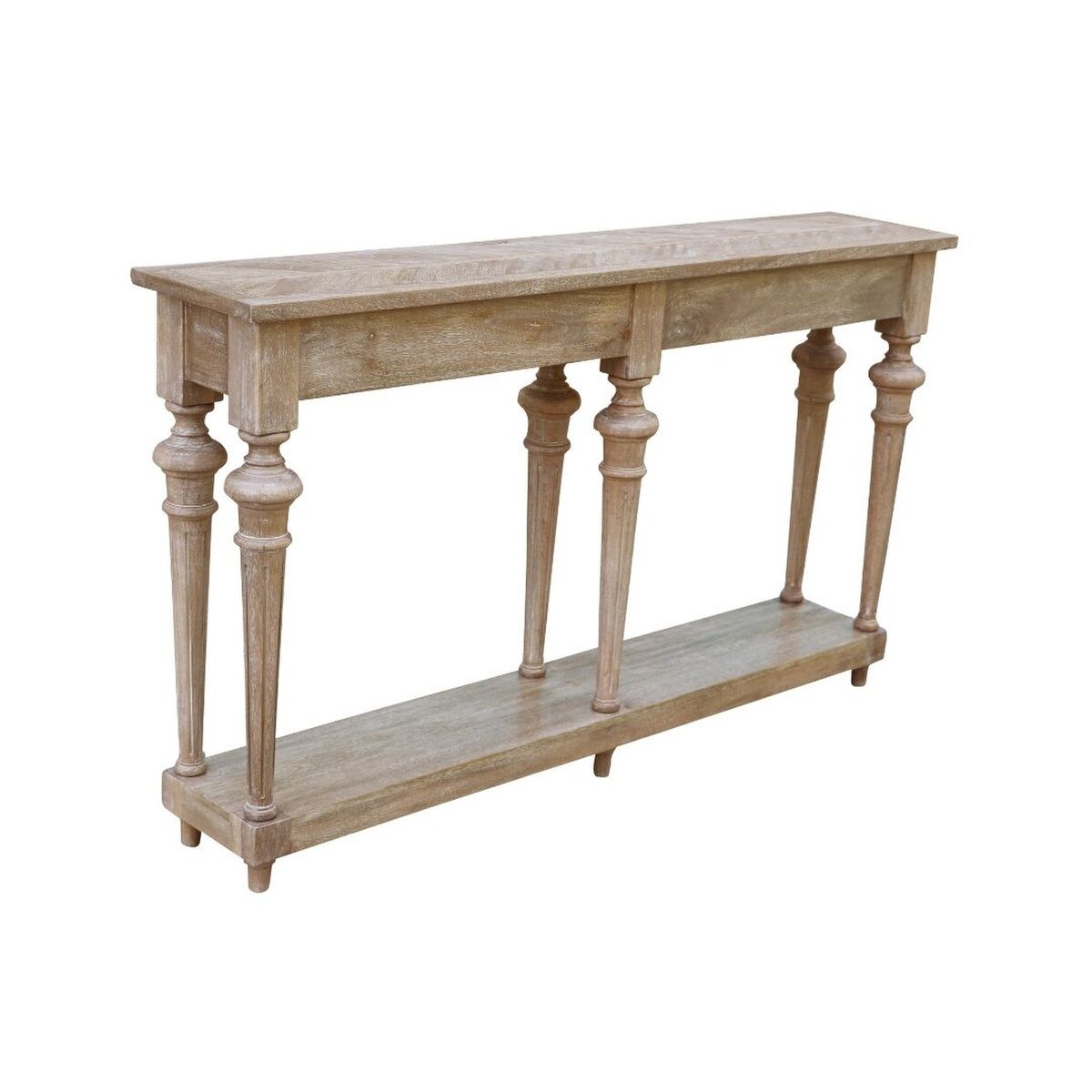 Bakerloo Console Table Baker 60