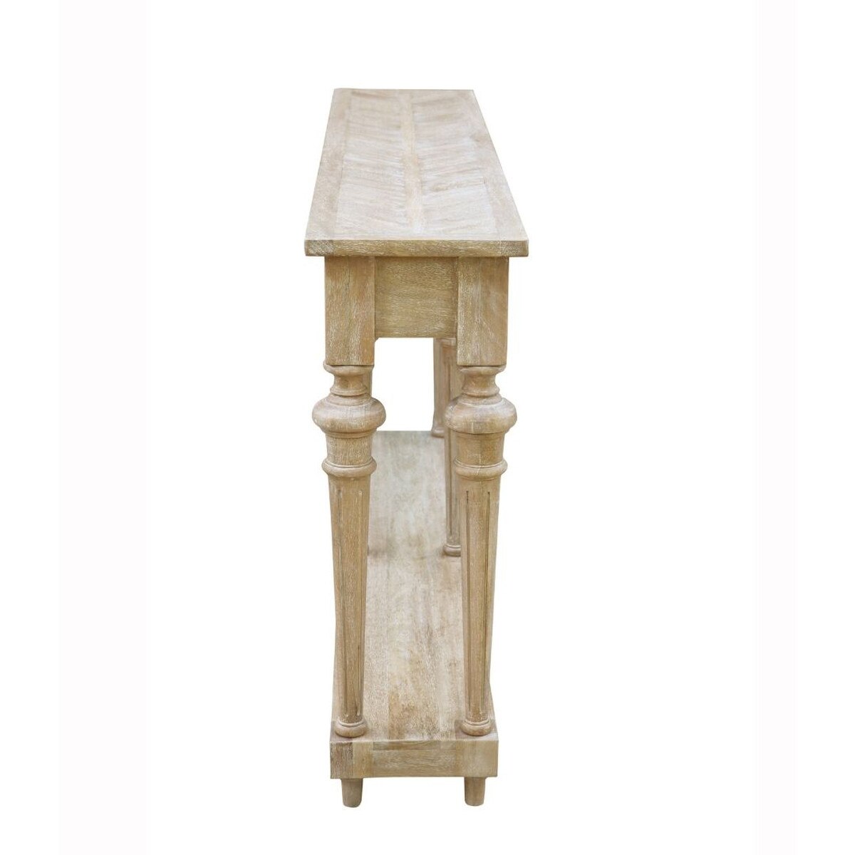 Bakerloo Console Table Baker 60
