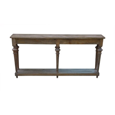 Bakerloo Console Table Baker 72